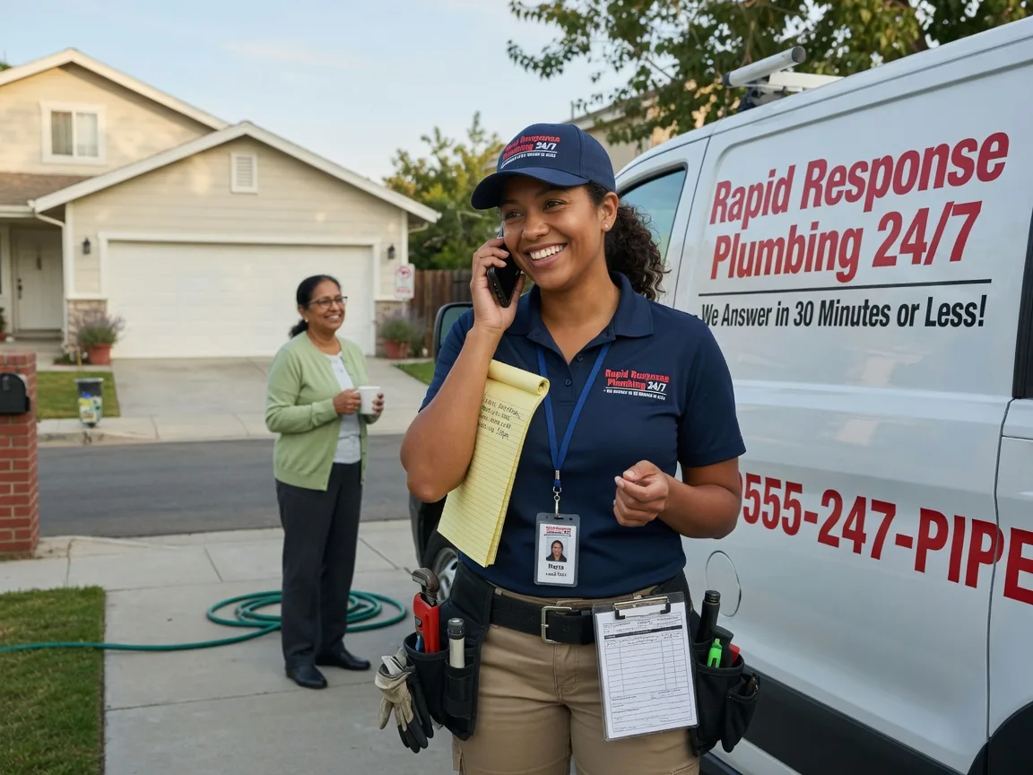 Emergency Plumber Lotus, CA FAQs